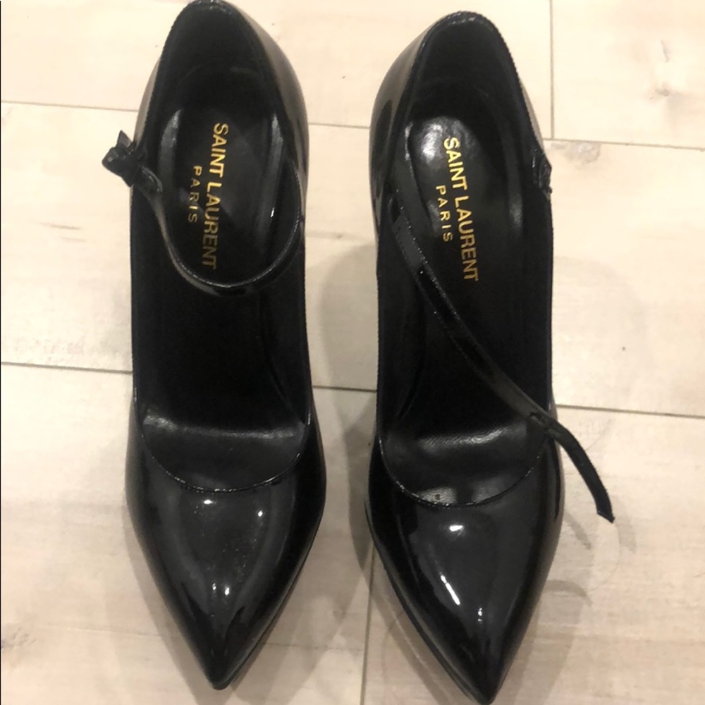 Saint laurent heels